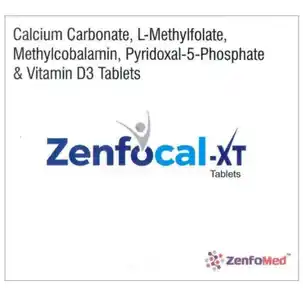 Zenfocal XT Tablet 15S