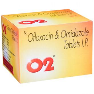 O2 200mg/500mg Tablet 10s