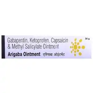 Arigaba Gel 30gm