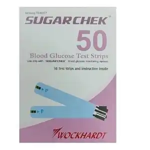 Sugarchek Test Strip 50s