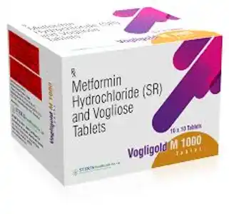 Vogligold M 1000 Tablet 10s