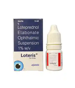 Loteris Eye Drop 5ml