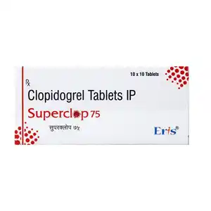 Superclop 75mg Tablet 10s