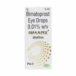 Bimapix 0.01% Eye Drop 3ml