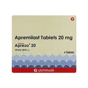 Aprezo 20mg Tablet