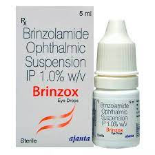 Brinzox Eye Drop 5ml