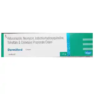 Dermiford Cream 25gm