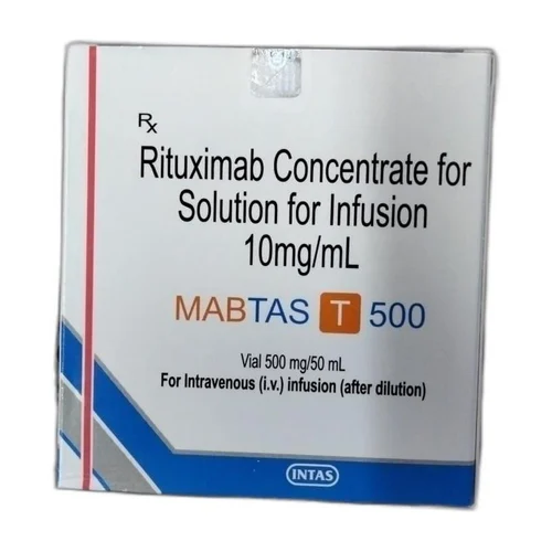 Mabtas T 500mg Injection 1s