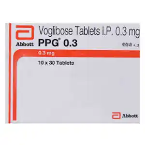 PPG 0.3 Tablet 30s