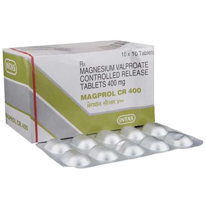 Magprol 400mg Tablet 10s