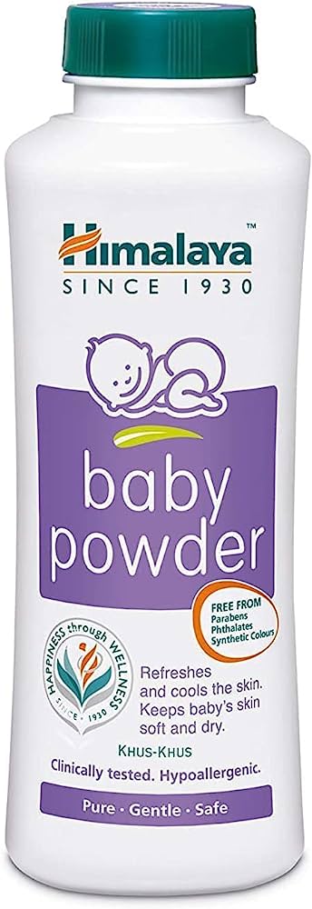 Himalaya Baby Powder 400gm