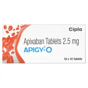 Apigy O 200mg/500mg Tablet 10s