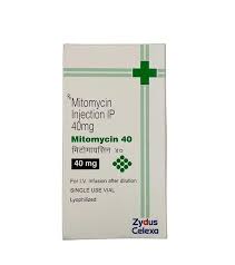 Mitomycin 40mg Injection 1s