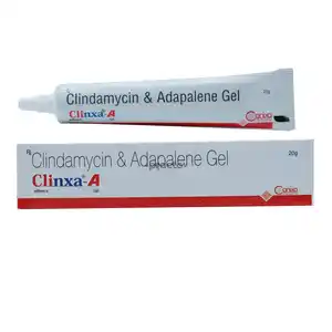 Clinxa A Gel 20gm