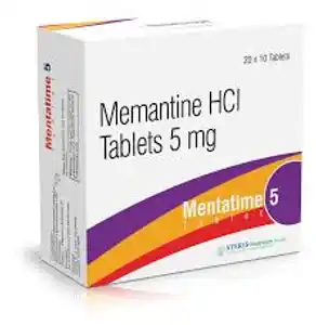 Mentatime 5mg Tablet 10s