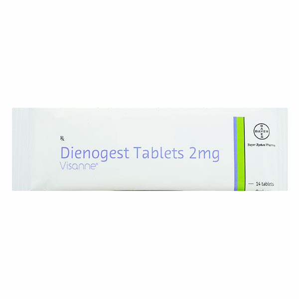 Visanne Tablet 14s