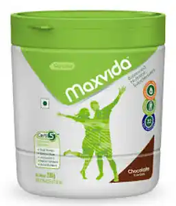 Maxvida Chocolate Powder 200gm