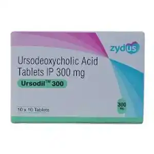 Ursodil SR Tablet 10s