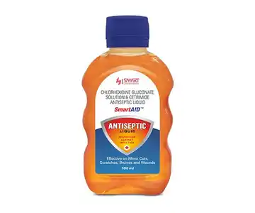 Smart Aid Antiseptic Liquid 100ml