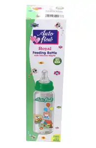 Auto Flow Royal A7 Feeding Bottle 250ml