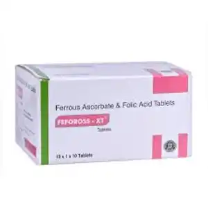Fibrobos XT Tablet 10s