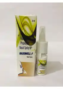Nasowell F 0.05% w/v Nasal Spray 10ml