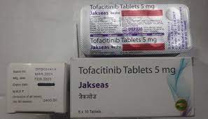 Jakseas 5mg Tablet 10s