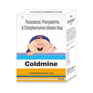 Coldmine P Drops 15ml