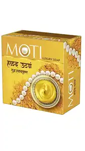 Moti Haldi Luxury Bath Soap 75gm