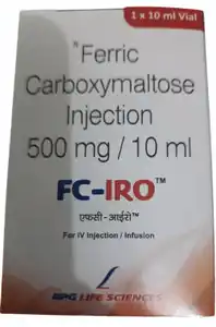 Fc Iro 500mg Inejction