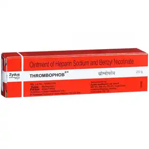 Thrombophob Ointment 20gm