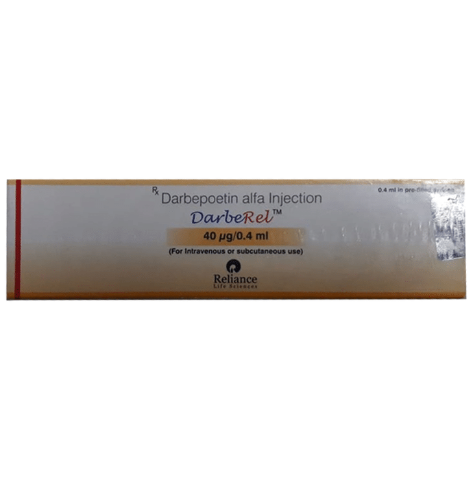 Darberel Injection