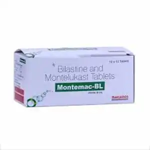 Montemac BL 20mg/10mg Tablet 10s