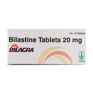 Bilagra 20 Tablet 10s