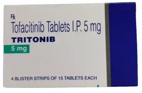 Tritonib 5mg Tablet 15s