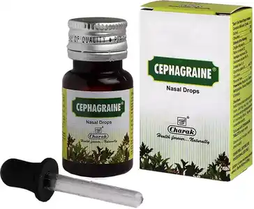 Cephagraine Nasal Drop 15ml