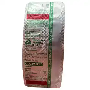 Cozymin Tablet