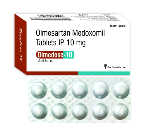 Olmedose 10mg Tablet 10s