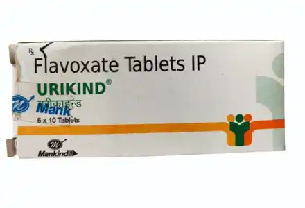 Urikind 200mg Tablet 10s