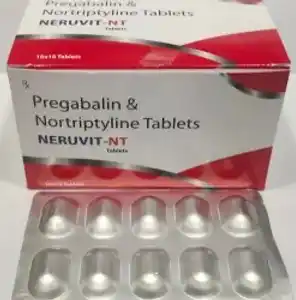 नर्वुविट एनटी टैबलेट 10एस