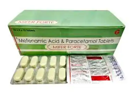 Mifer Forte Tablet 10s