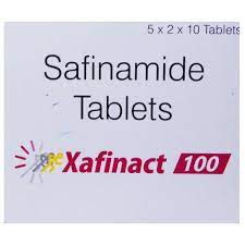 Xafinact 100mg Tablet 10s