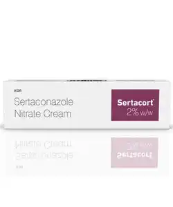 Sertacort 2% Cream 10gm