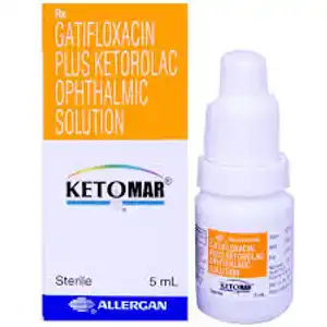 Ketomar Ophthalmic Solution