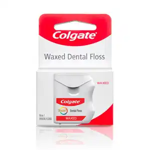 COLGATE DENTAL FLOSS 1s