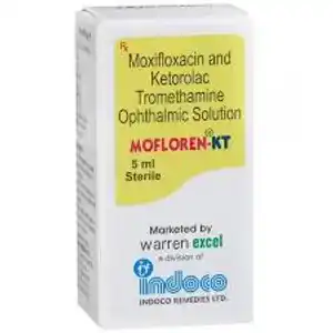 Mofloren KT Eye Drop 5ml