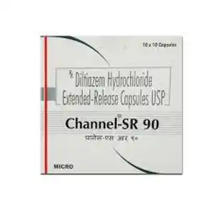 Channel-SR 90 Tablet 10s