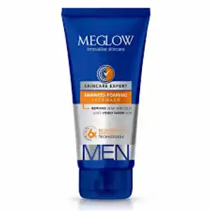 Meglow Men Foaming Face Wash 70gm