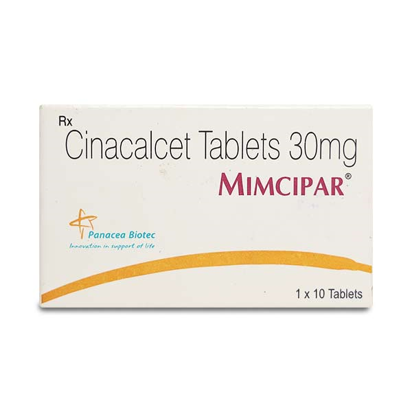 Mimcipar 30mg Tablet 1s