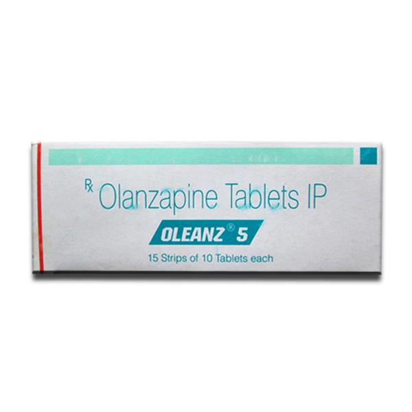 Hilanz 5mg Tablet 10s